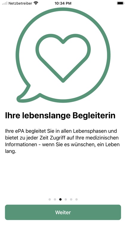 Mobil Krankenkasse - ePA