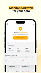 PurePrivacy: Digital Security screenshot
