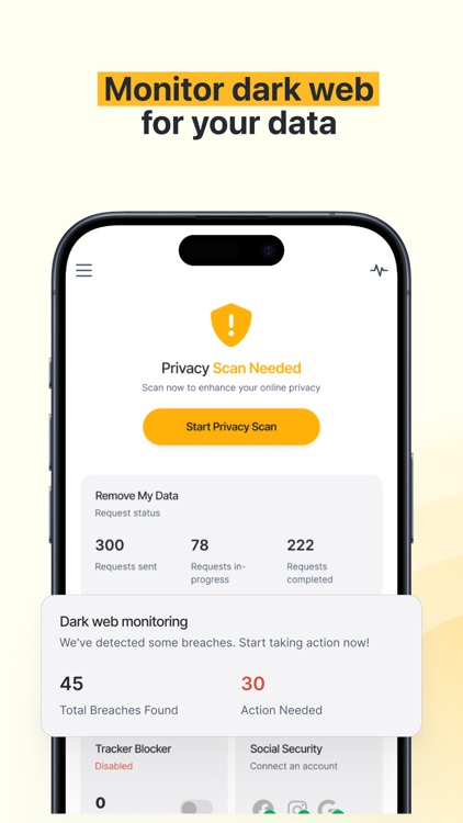 PurePrivacy: Digital Security screenshot-5