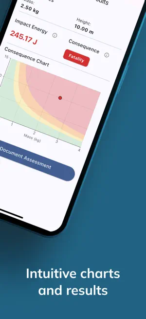 Dropped Object Assessment screenshot 3
