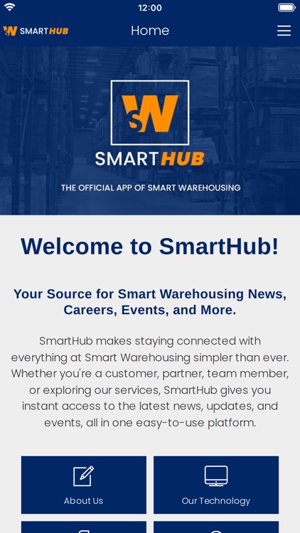 Smart Warehousing