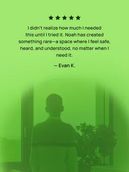 Noah: Your Emotional Support screenshot 14