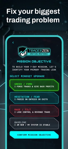 TraderZen screenshot