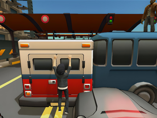 Air Parkour: Go Up 2 iPad screenshot 10 - Games app