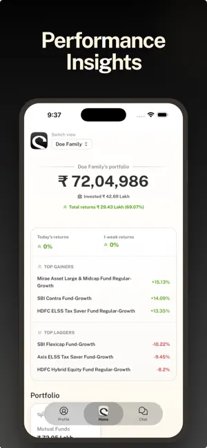 Samar Capital screenshot 4