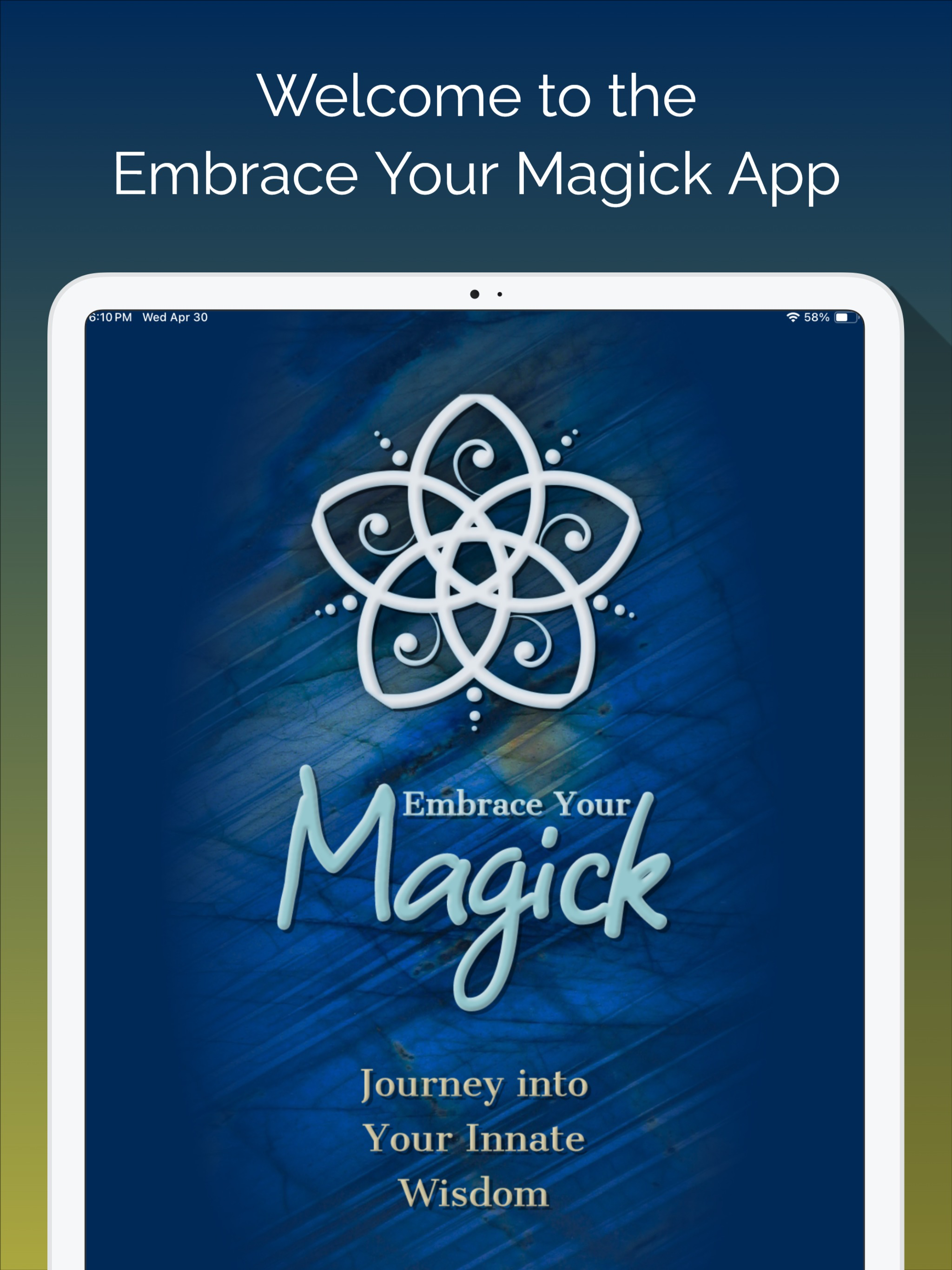 Embrace Your Magick
