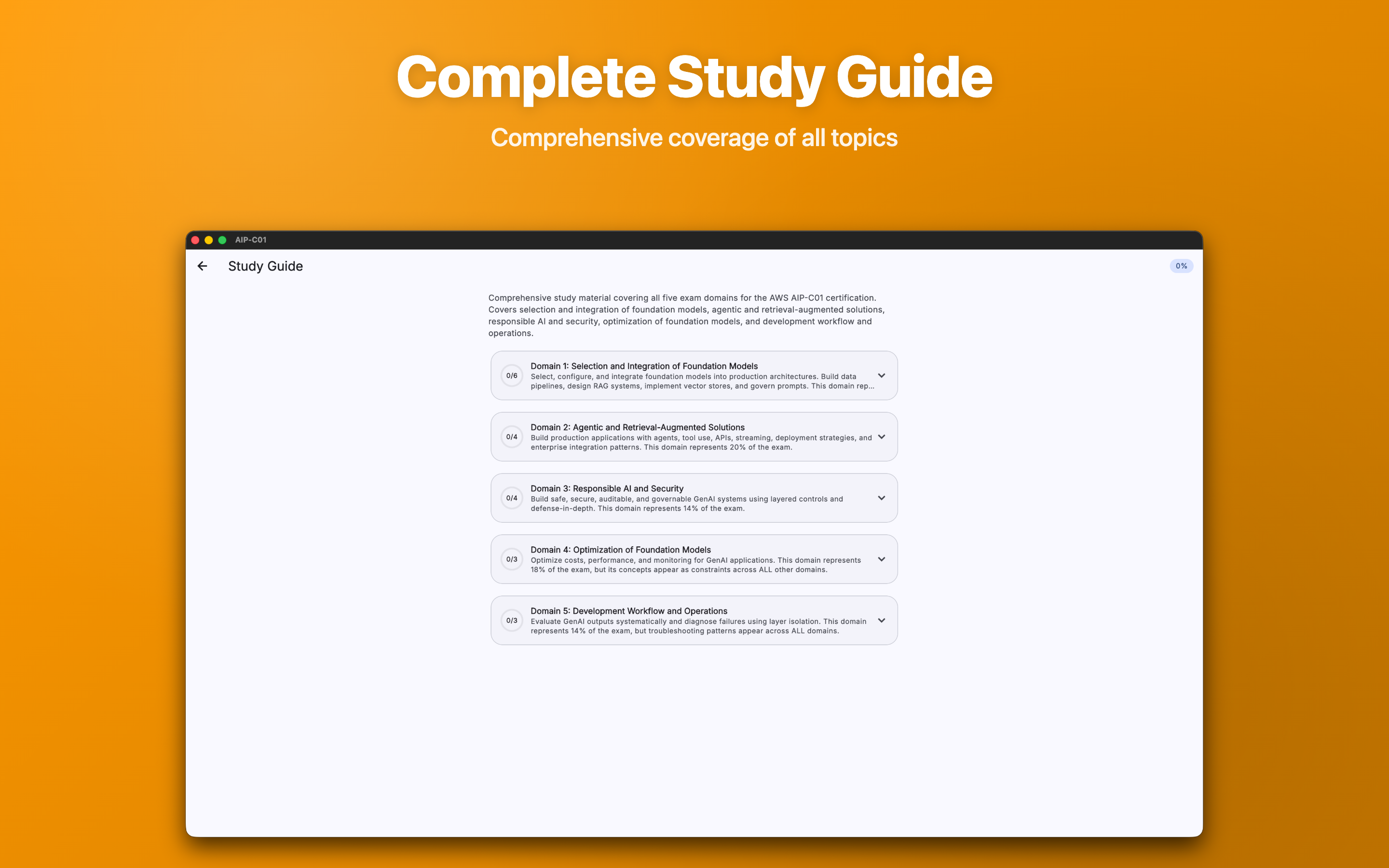 Gen AI Developer Pro Prep
