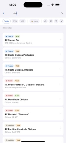 Rad Index iPhone screenshot