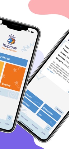 Improov - Play Your Stories Screenshot 2 of 5