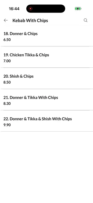 Spicy Bites. screenshot 3
