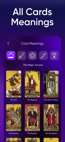 AI Tarot Card Reading&Meaningsのおすすめ画像5