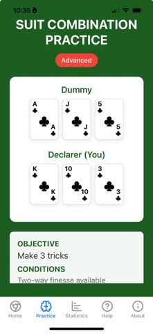 Bridge-Trainer Screenshot 2 of 4