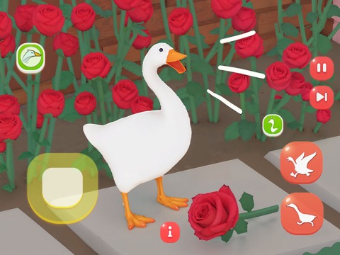 Goose Duck Untitled Goose Gameのおすすめ画像1