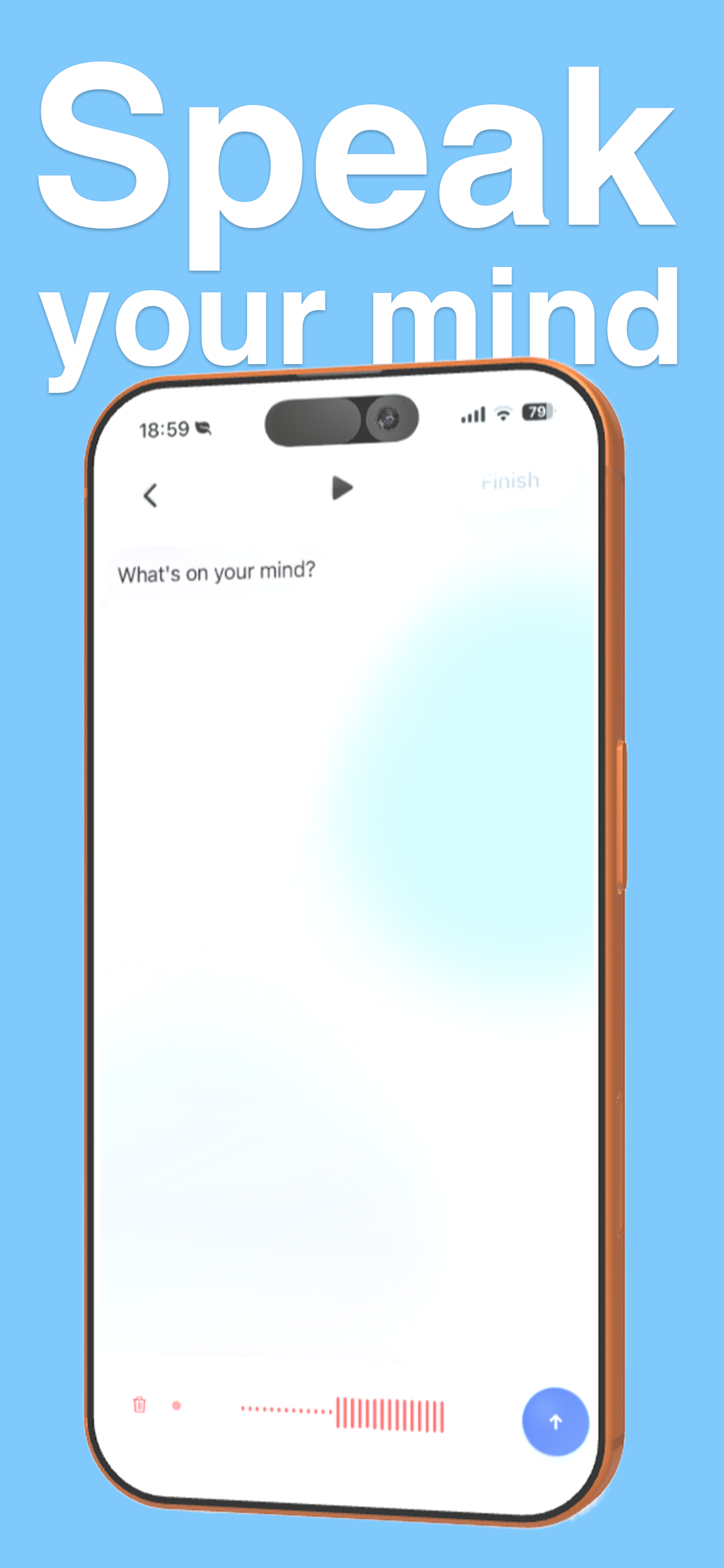 Magic Journal: Voice Notes