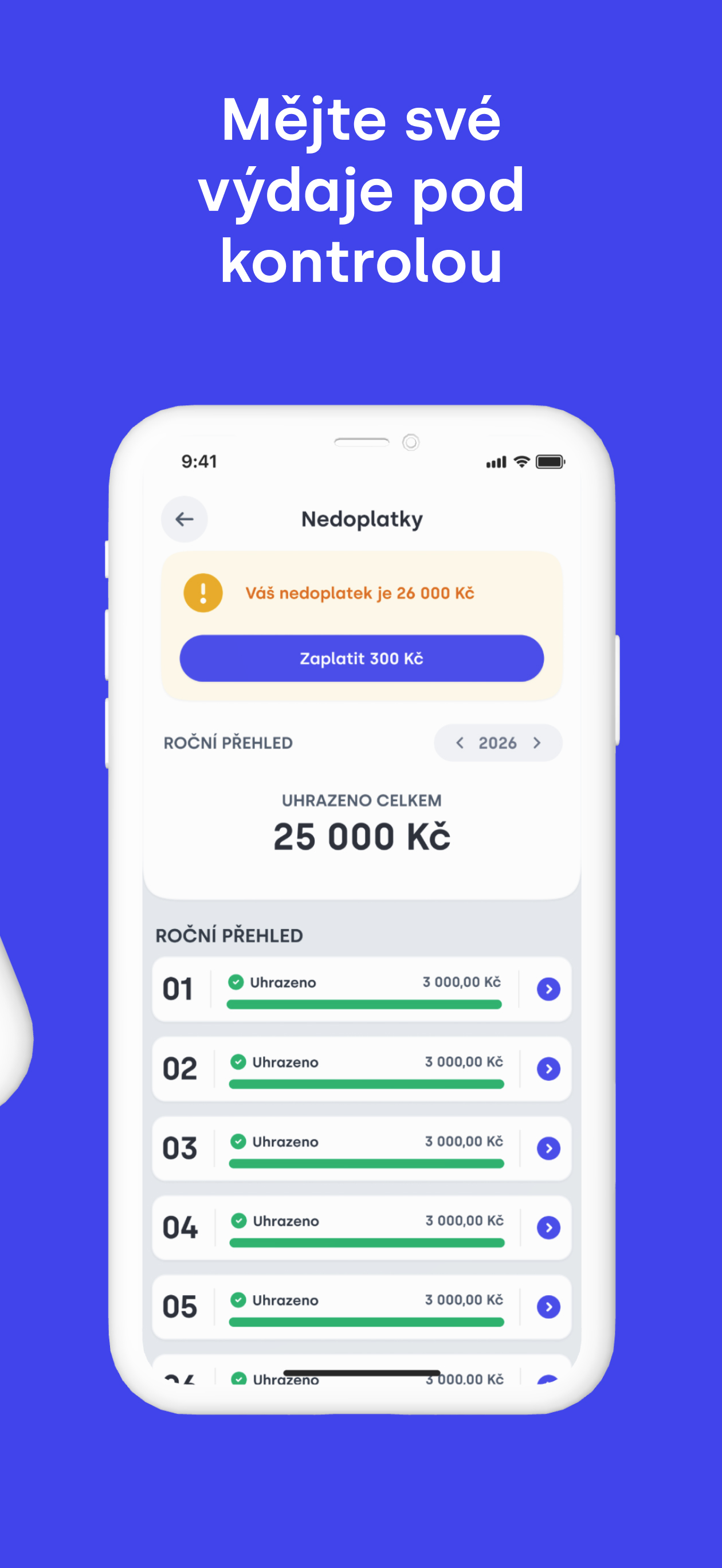 Home account screenshot 6