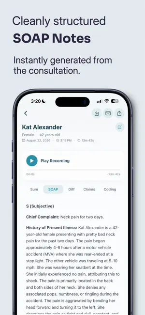 BetterClinic screenshot 3