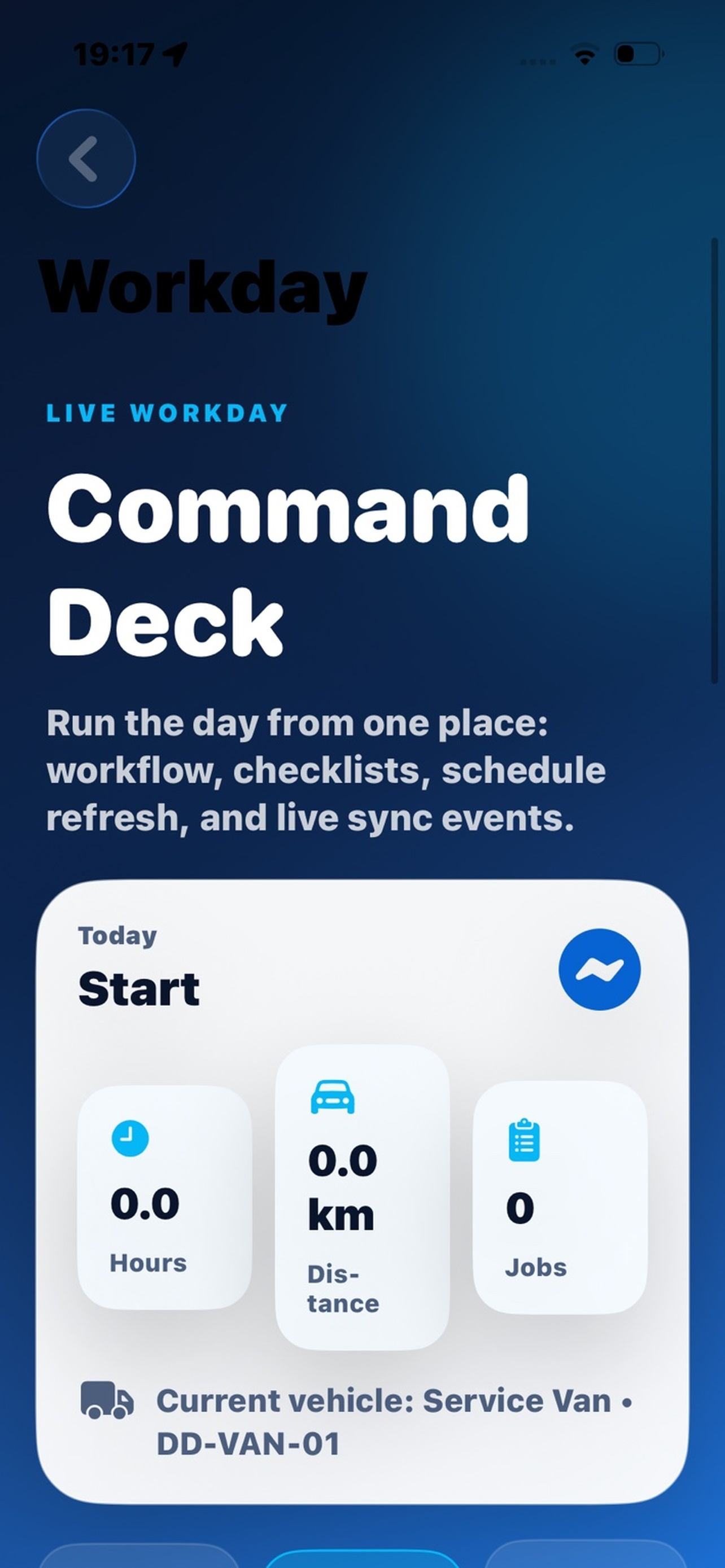 DD Work Record screenshot 5