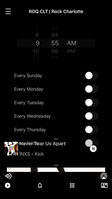 THE VESSEL RADIO Screenshot