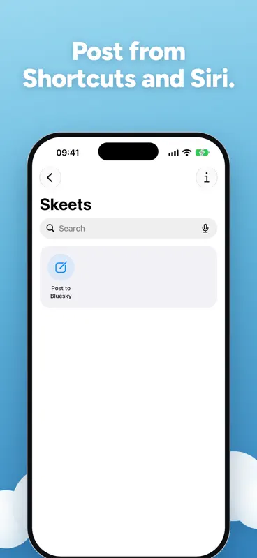 Skeets for Eurosky & Bluesky screenshot 9 of 9