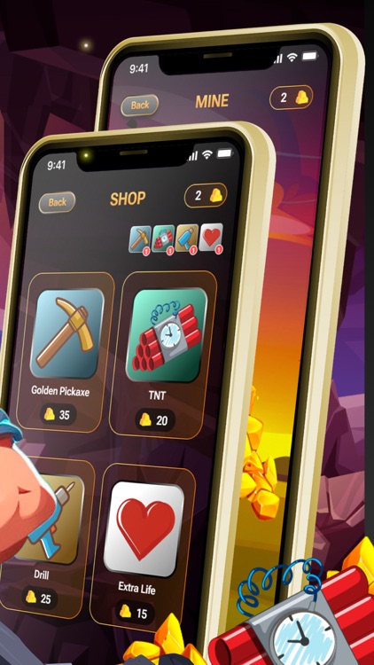 Miner's Exploration screenshot-3