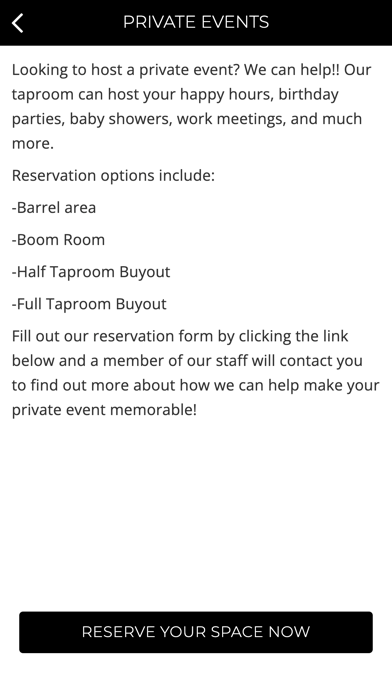 Boom Island Brewing Screenshot