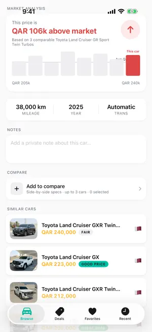 Carvex screenshot 4