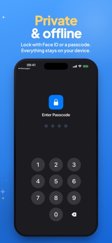 ClipNote - Notes & Keyboard Screenshot 6 of 8