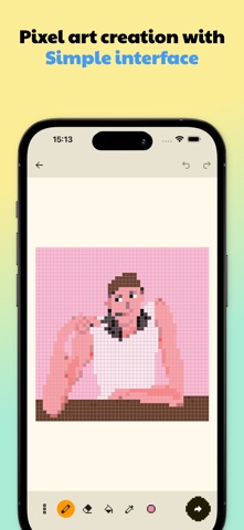 Dot Lab - Perler beads pattern Screenshot 5 of 8