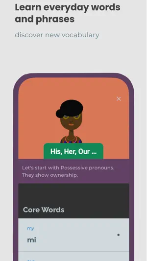 LangaApp screenshot 3