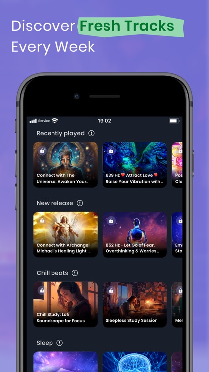 Good Vibes - Binaural Beats screenshot-4