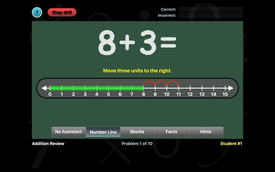 #1. Math Drills (macOS) 由: Instant Interactive
