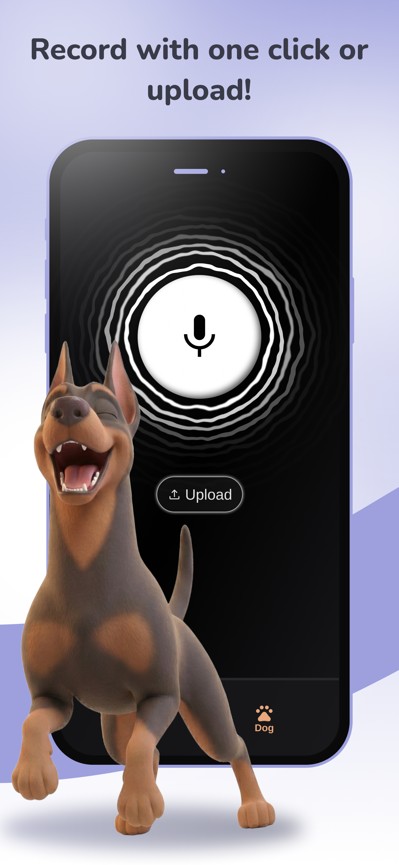 Cat & Dog Translator: Dog Talk screenshot 4