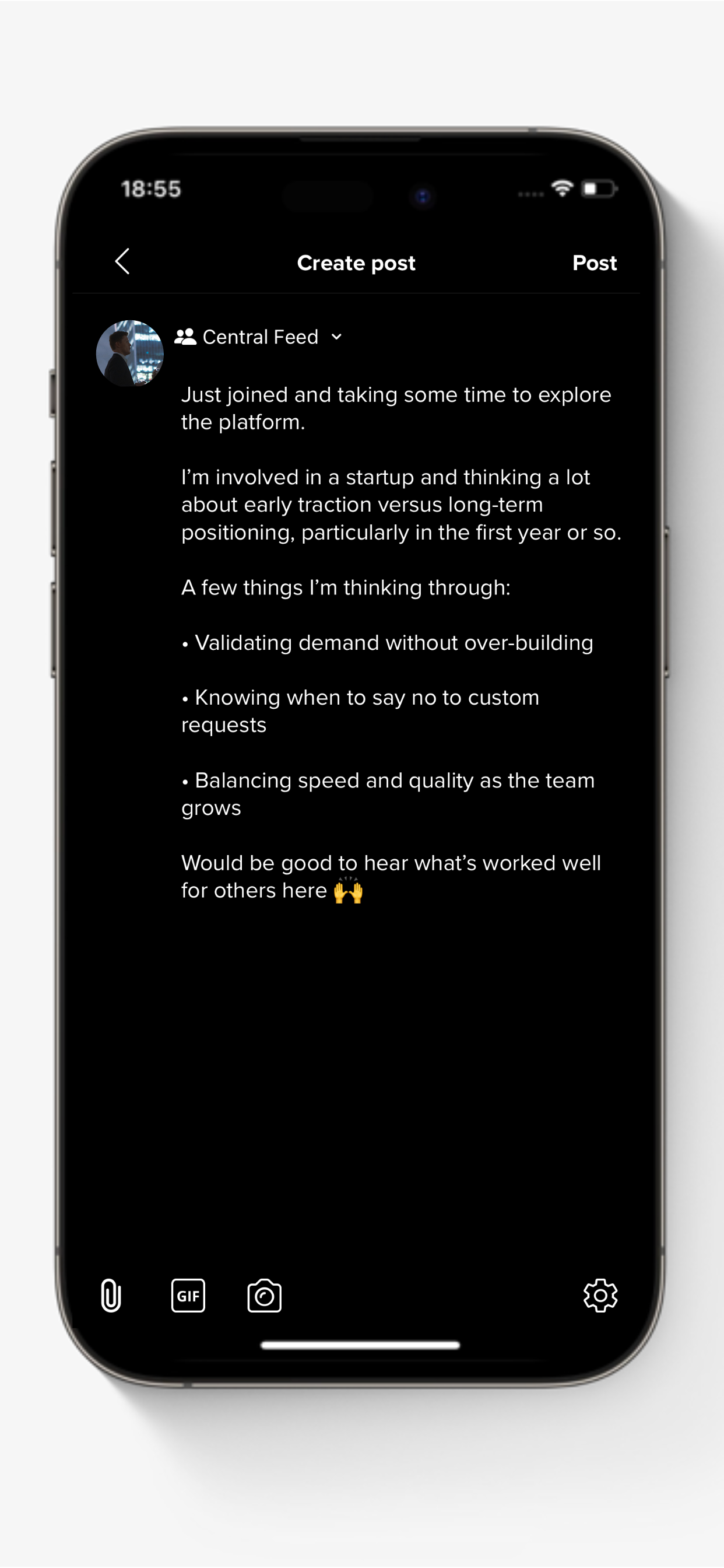 Nouva Group screenshot 5