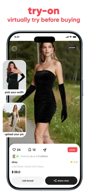 shoppin: Fashion, Made For You screenshot 4