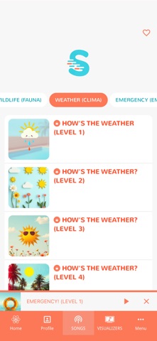 SINGUiST screenshot