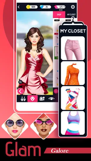 Fashion Designer: Stylist screenshot 2