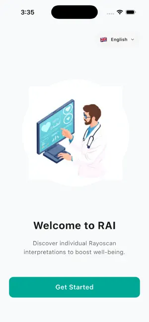 RAI - Rayonex AI screenshot 1