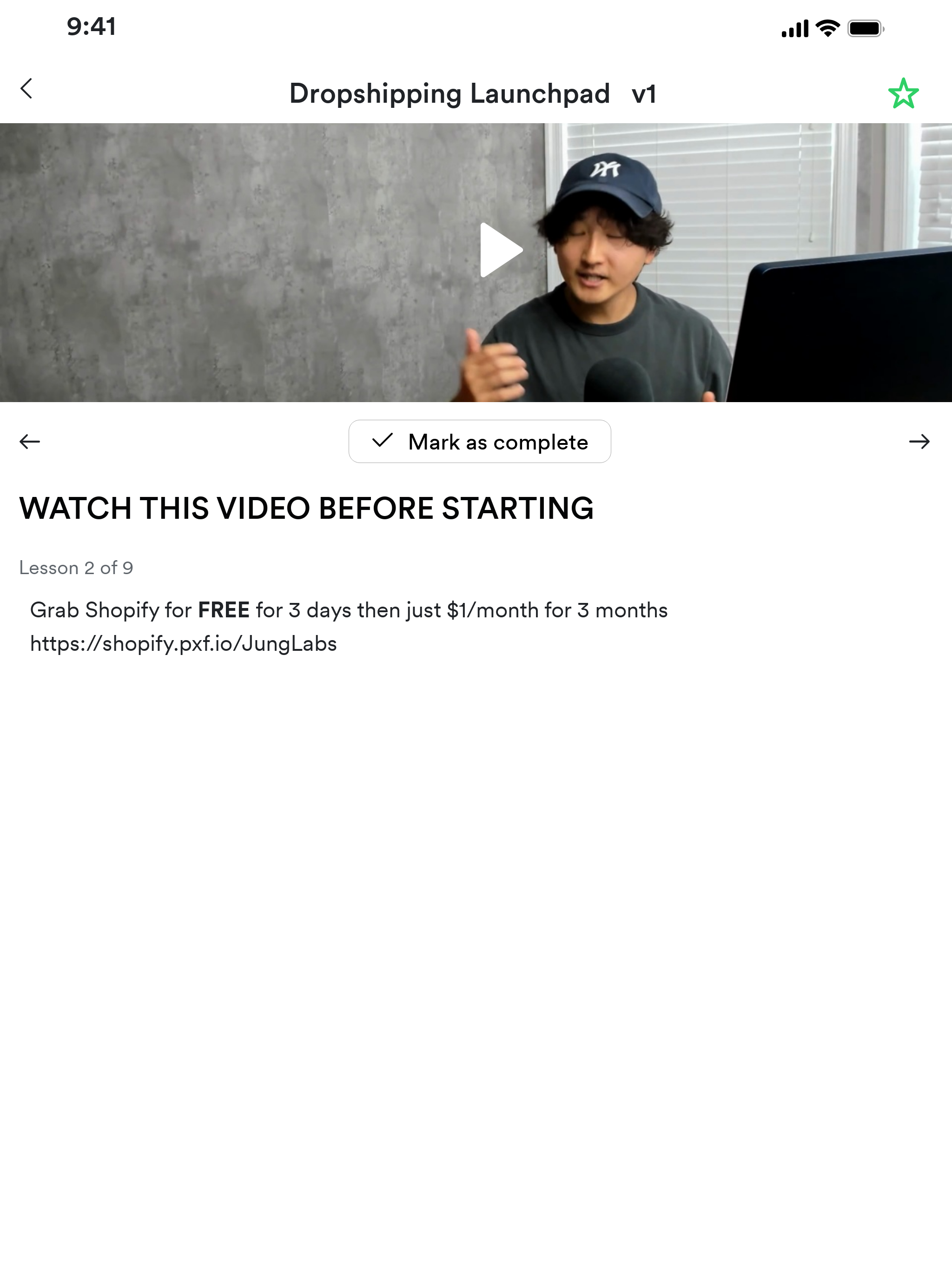 Dropshipping Launchpad screenshot 5
