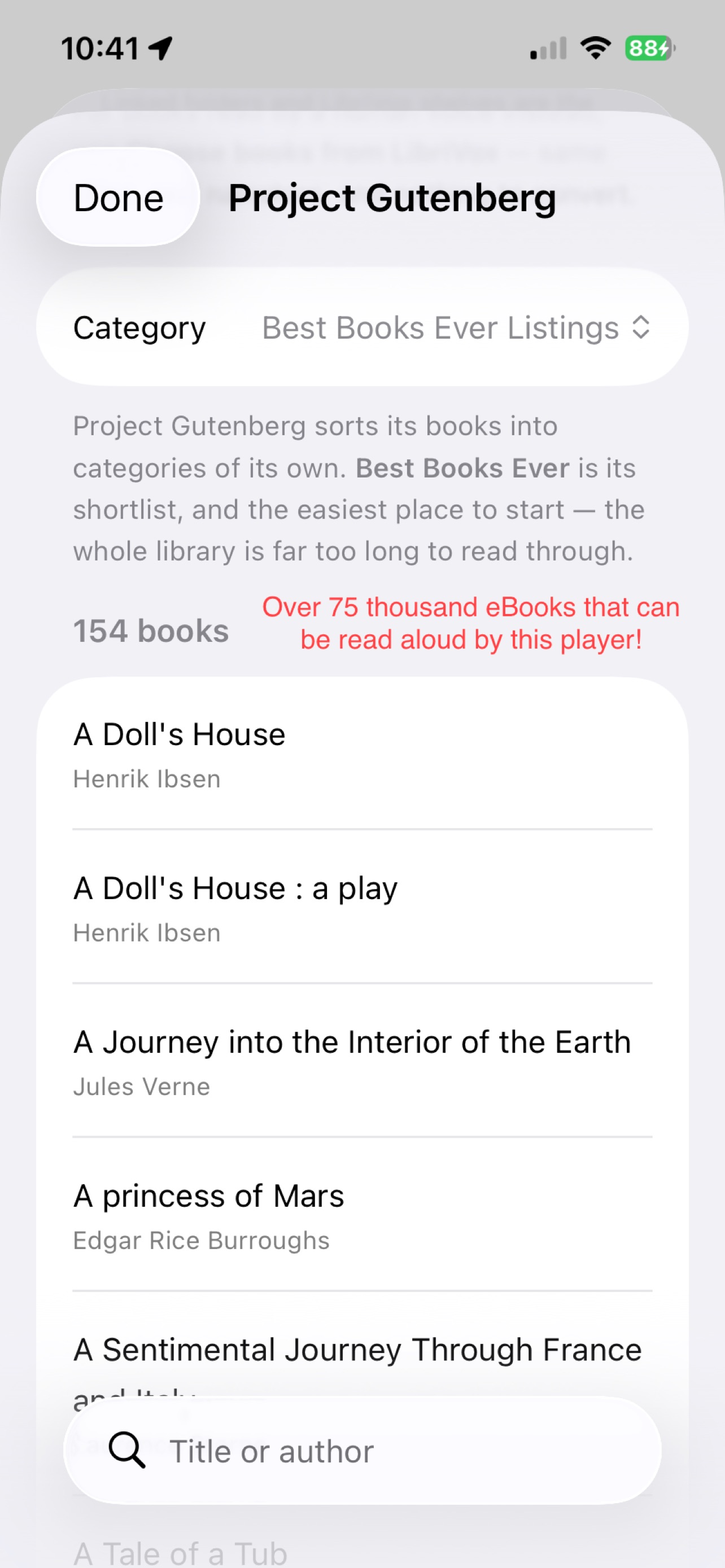 Screenshot 5 of MynaBooks