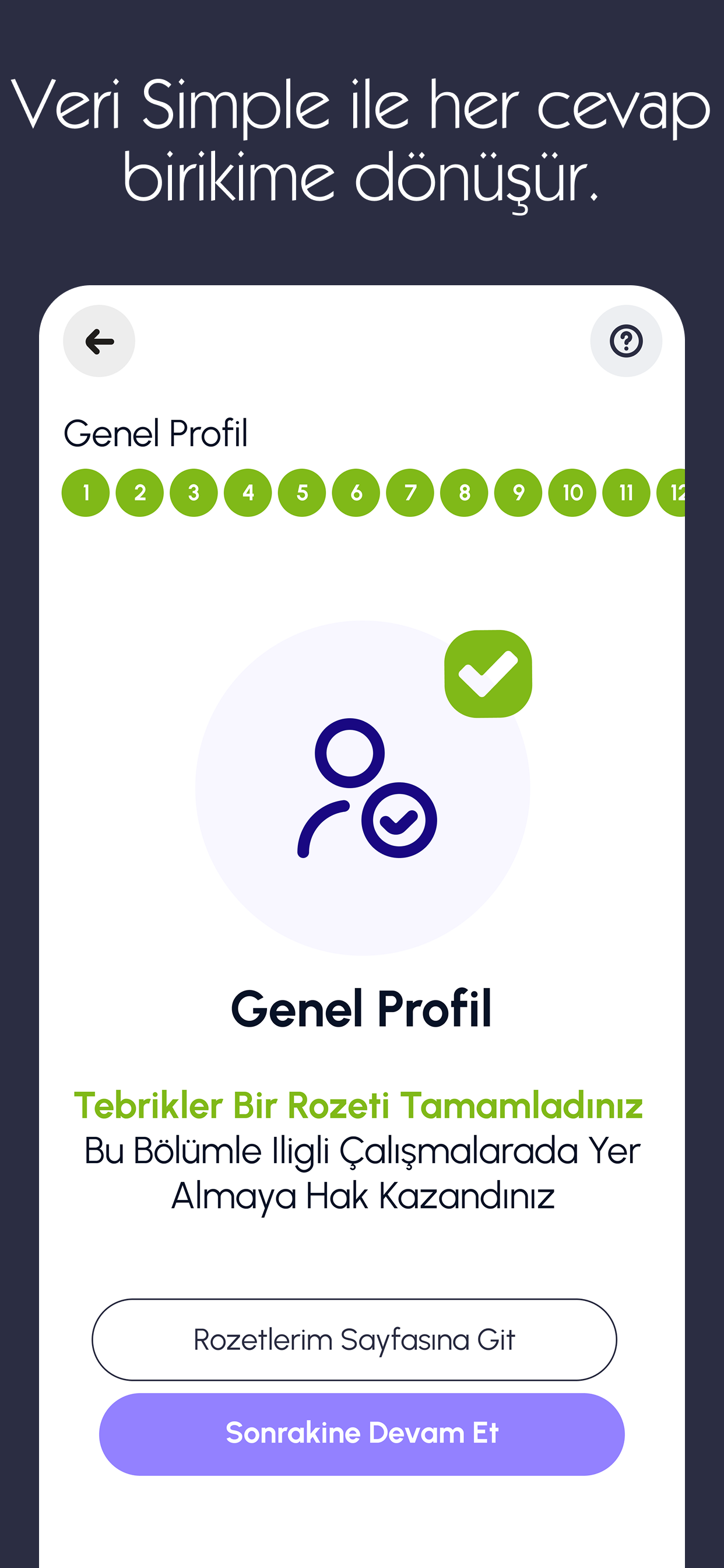 VeriSimple