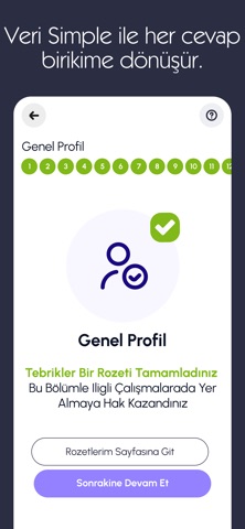 VeriSimple screenshot