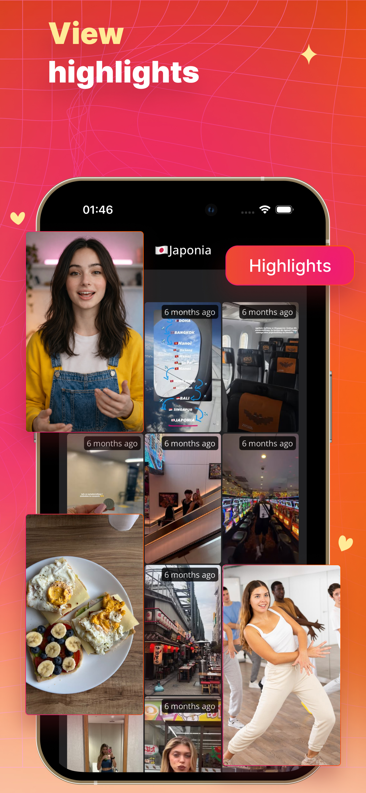 Seenless: Anon story viewer