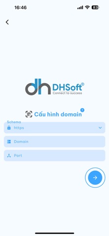 DHSoft ERP screenshot