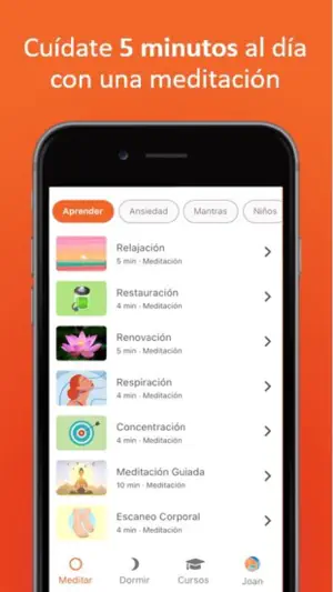 Meditación Guiada Elefante Zen screenshot 1