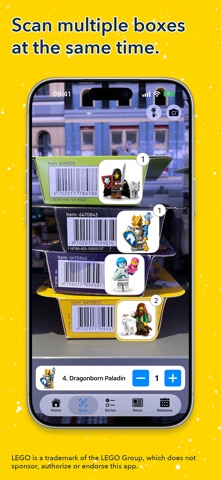 Minifig Scan Screenshot 1 of 10