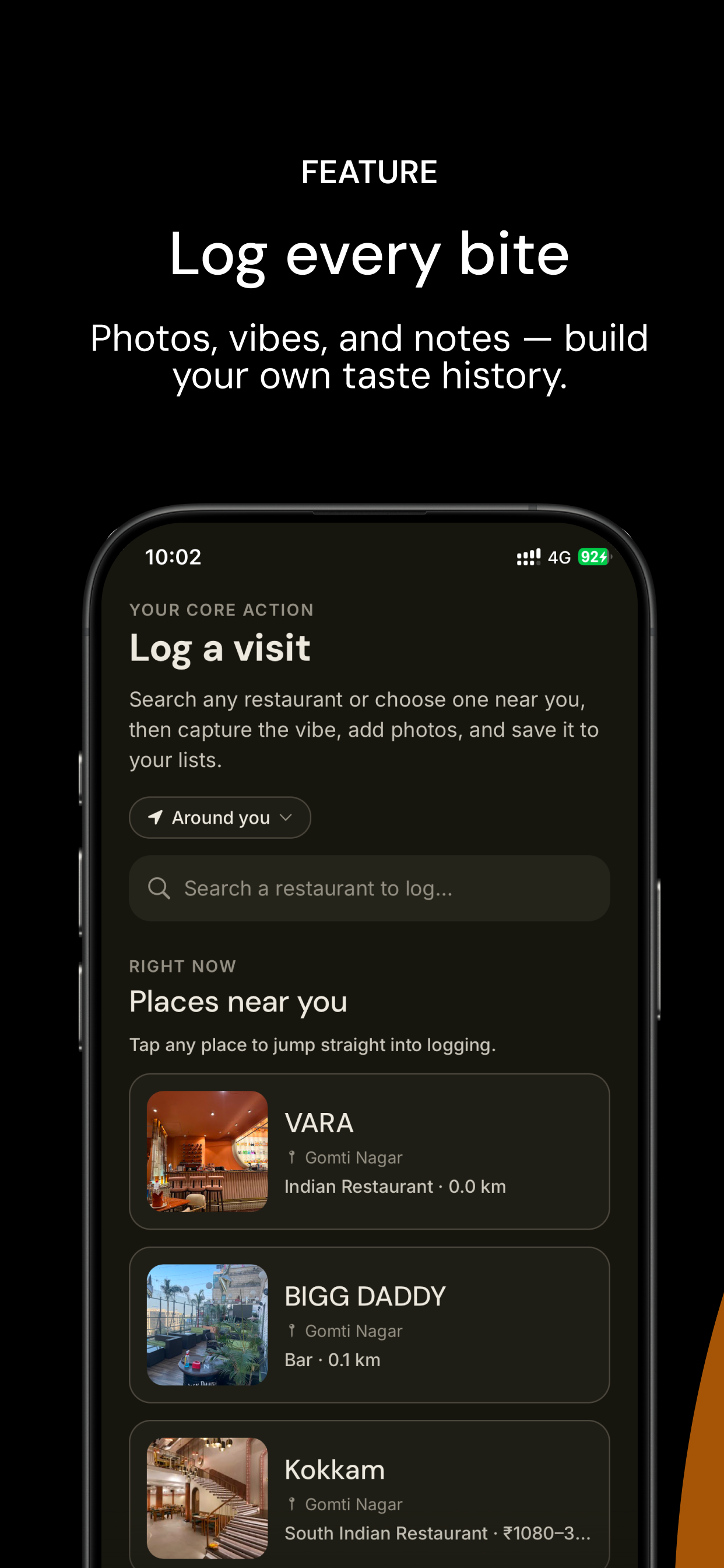 Savor - Food with Friends screenshot 8