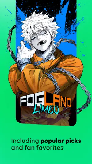 WEBTOON: Manga, Comics, Manhwa screenshot 4