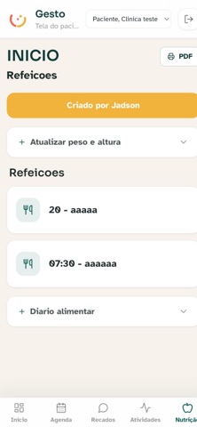 Gesto Clínicas Screenshot 6 of 6