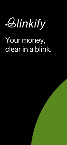 Blinkify - Expense Tracker Screenshot 1 of 10