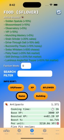 SFL Pal Screenshot 7 of 10